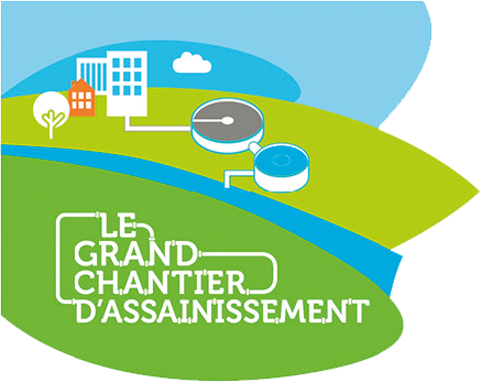 Le grand chantier d'Assainissement